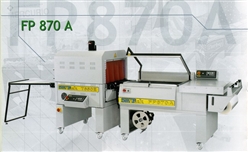 Угловая упаковочная машина FP 870A Угловая упаковочная машина FP 870A (фото)