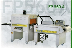 Угловая упаковочная машина FP 560A Угловая упаковочная машина FP 560A (фото)